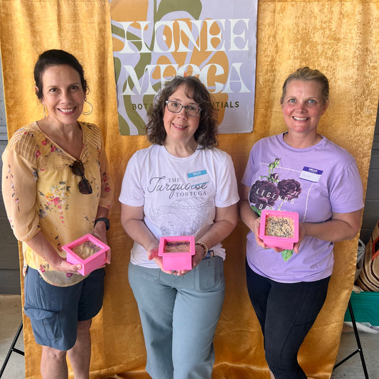 Soap Making Workshop