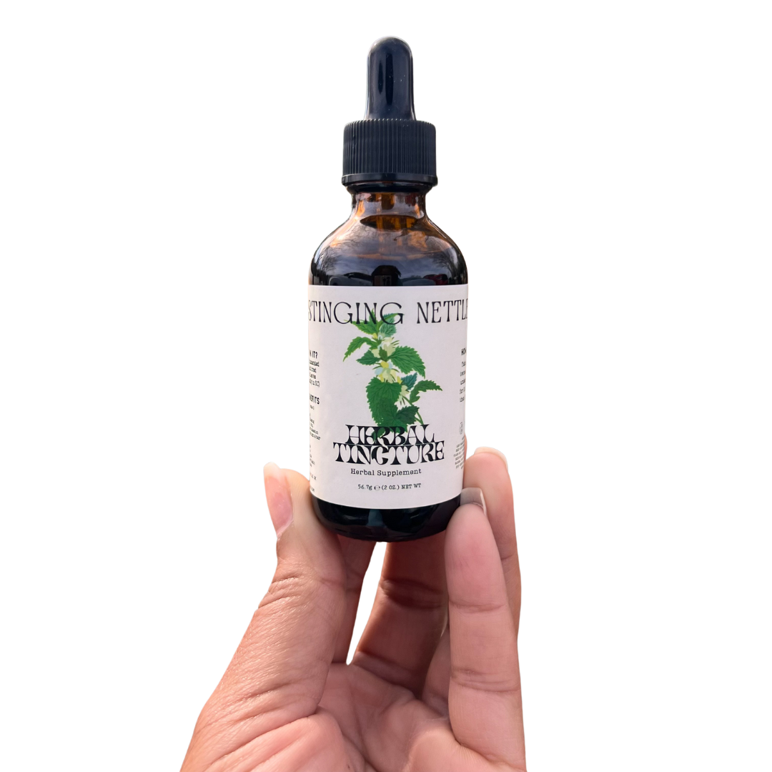 Stinging Nettle Tincture