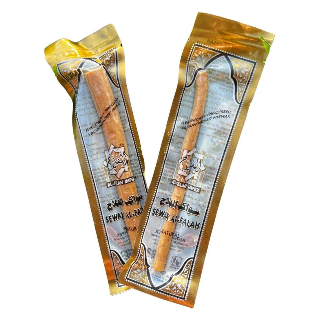 Miswak Toothbrush