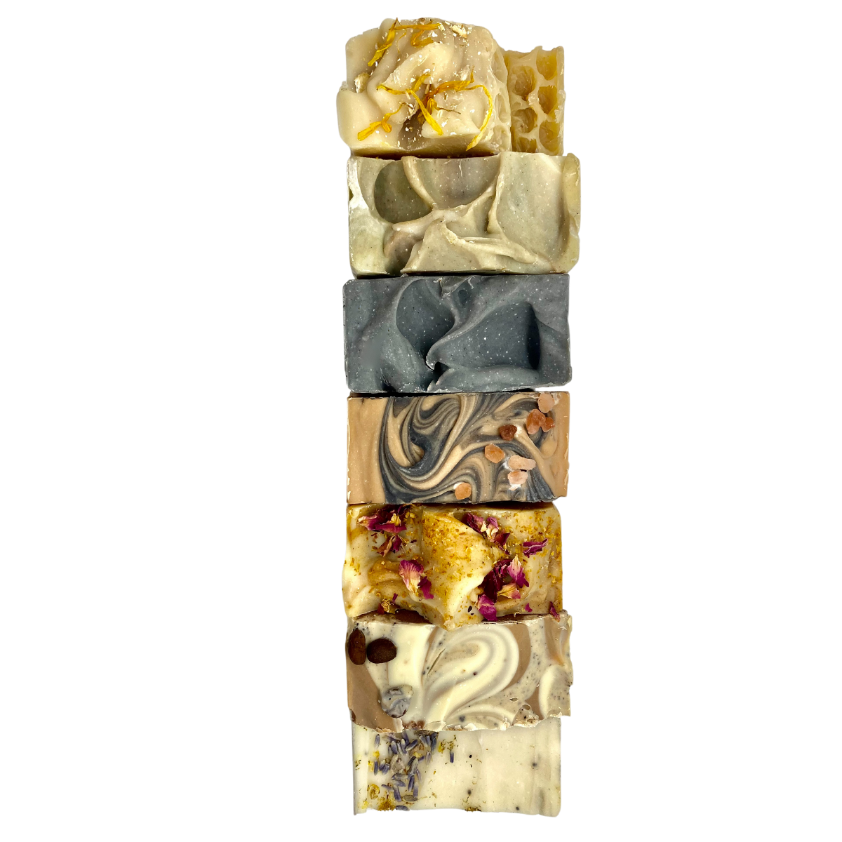 5 Cleansing Bar Bundle