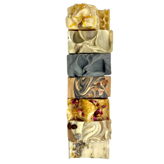 5 Cleansing Bar Bundle