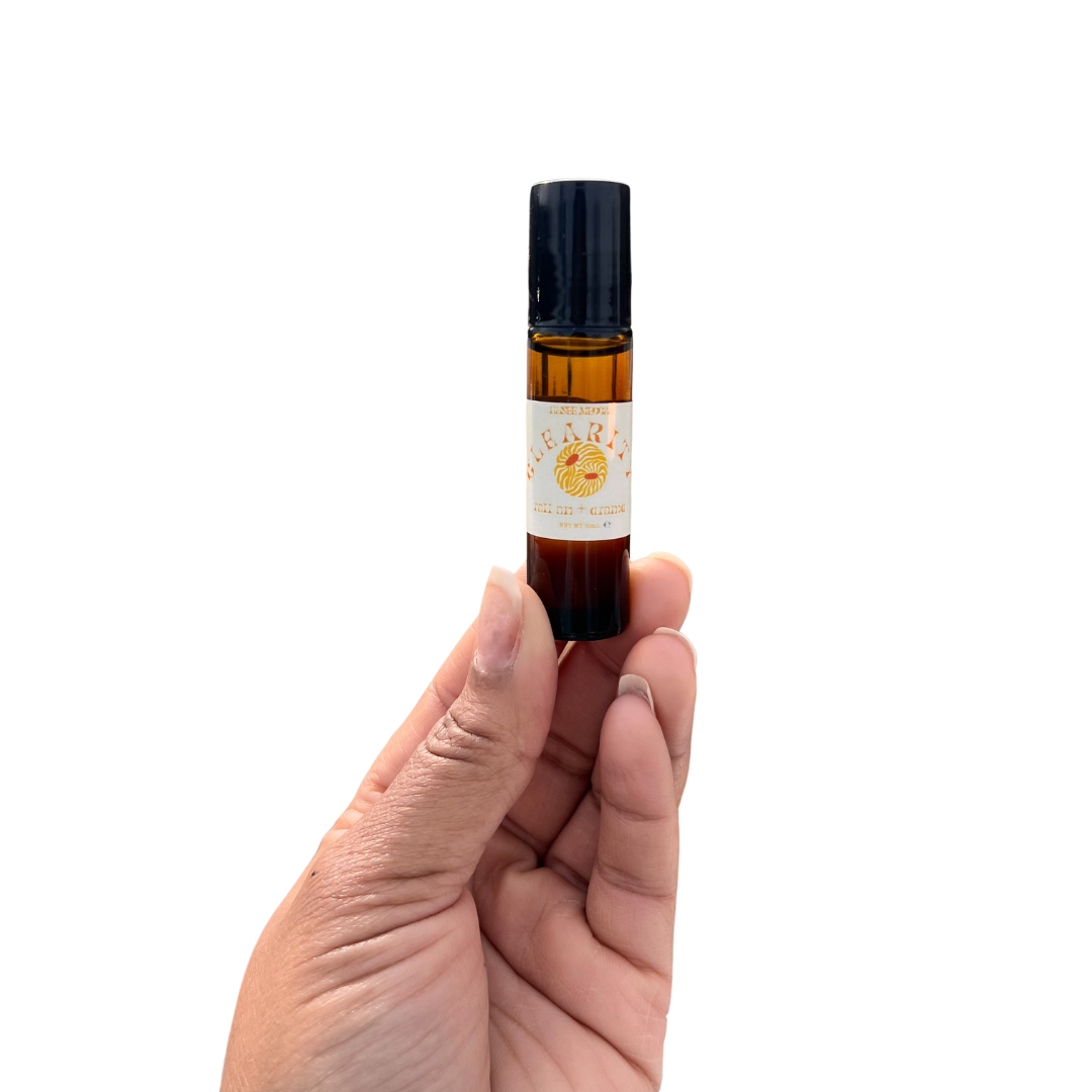 AromaTherapy Roll on : Sandalwood