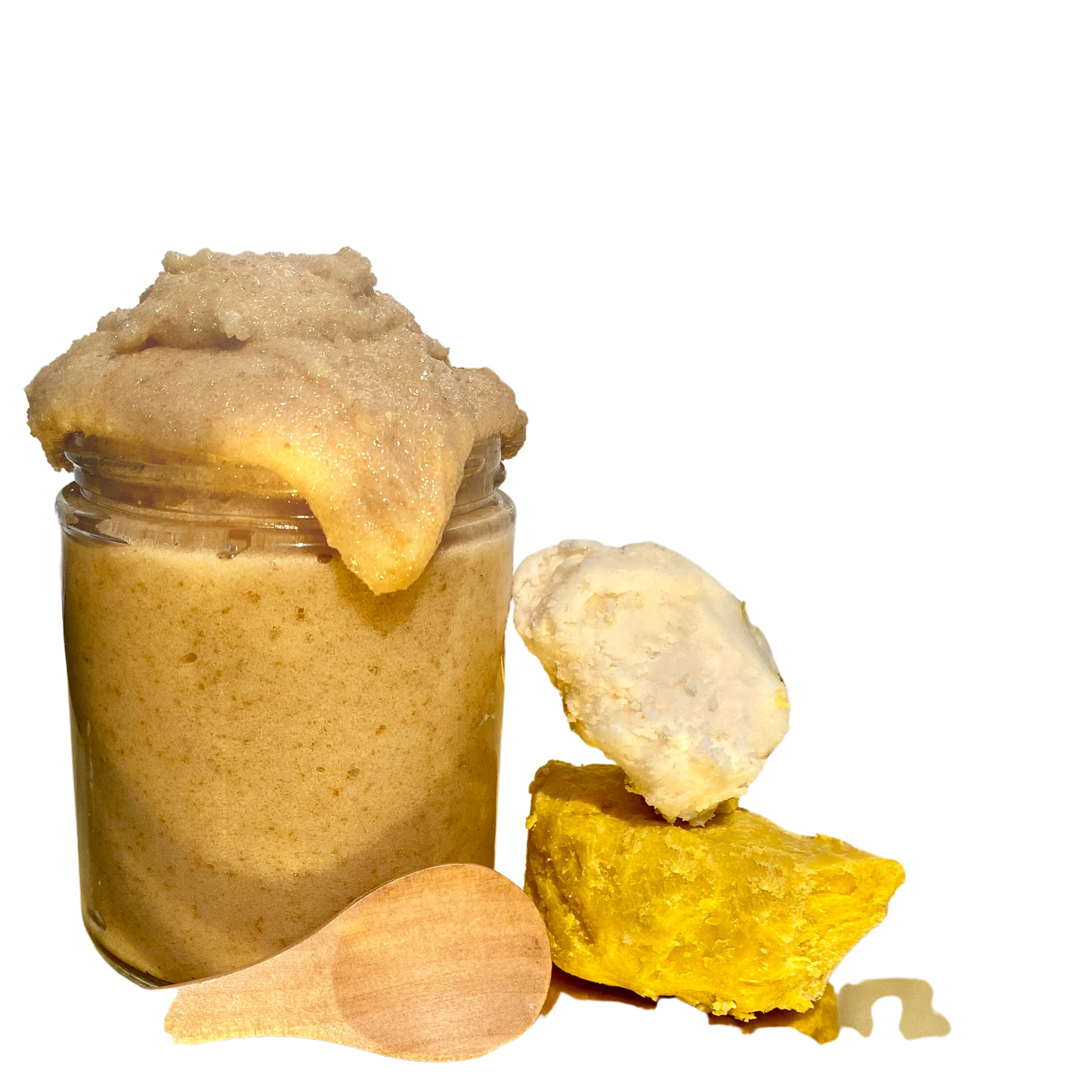 Brown Nilla Sugar Scrub