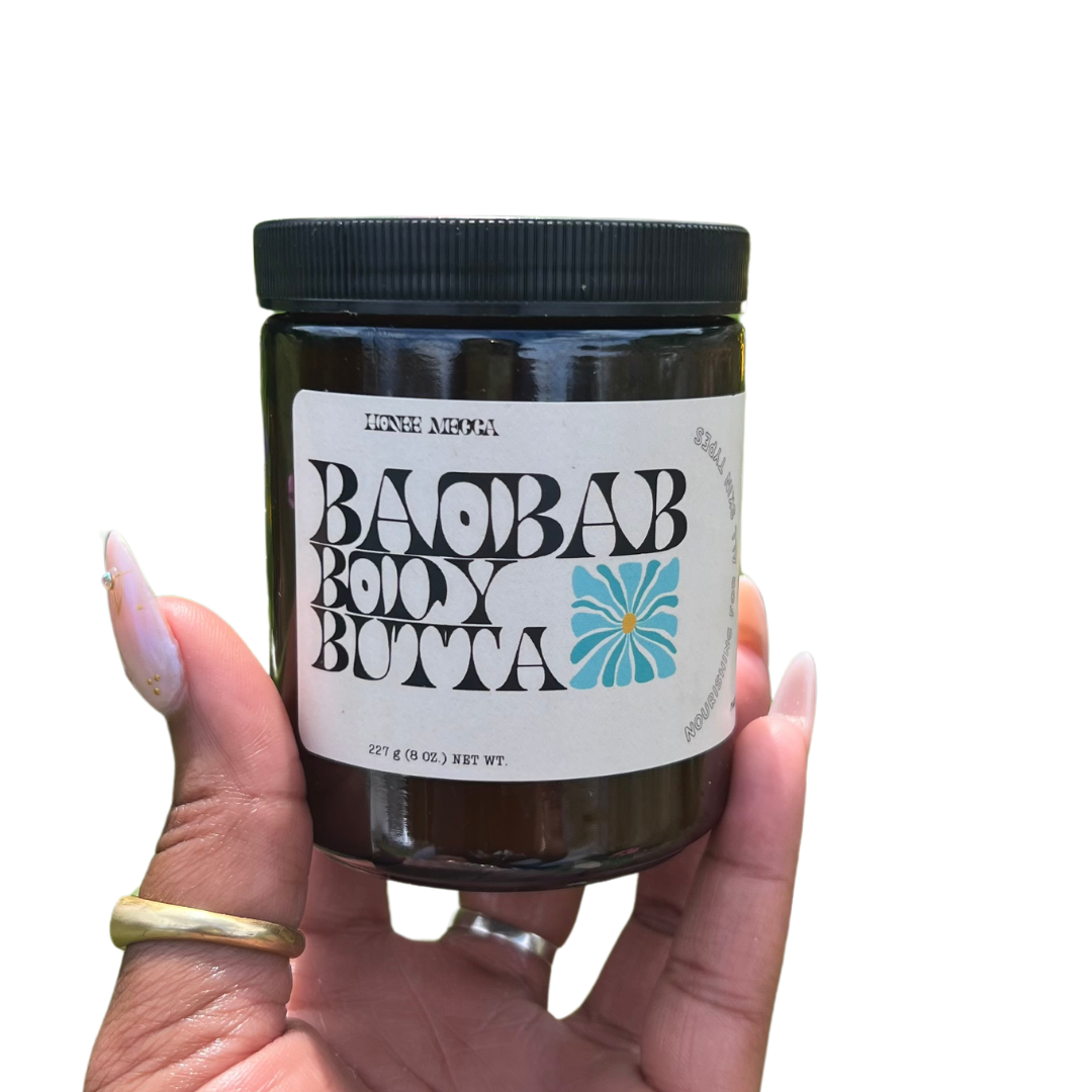 Baobab Body Butter