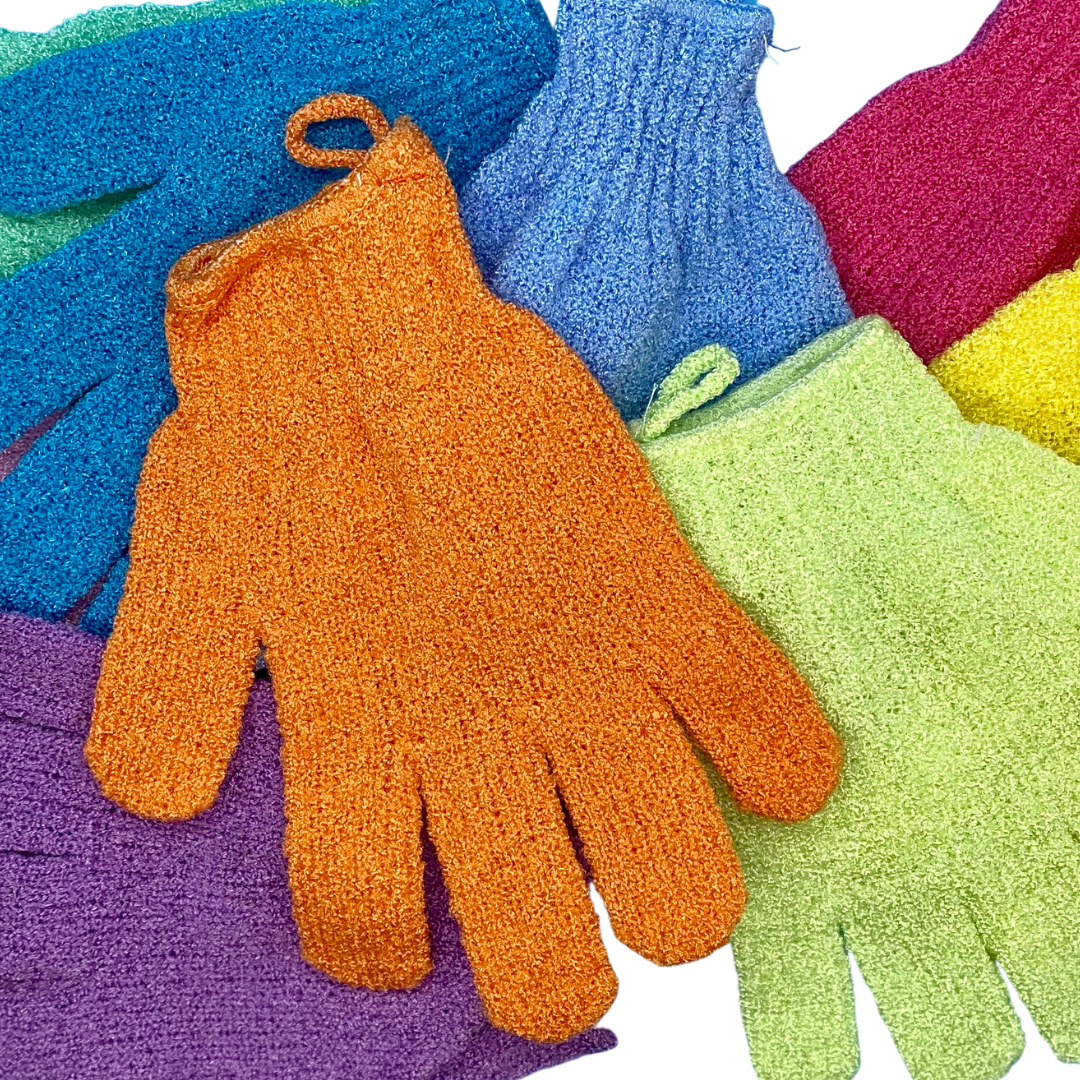 Exfoliating Gloves