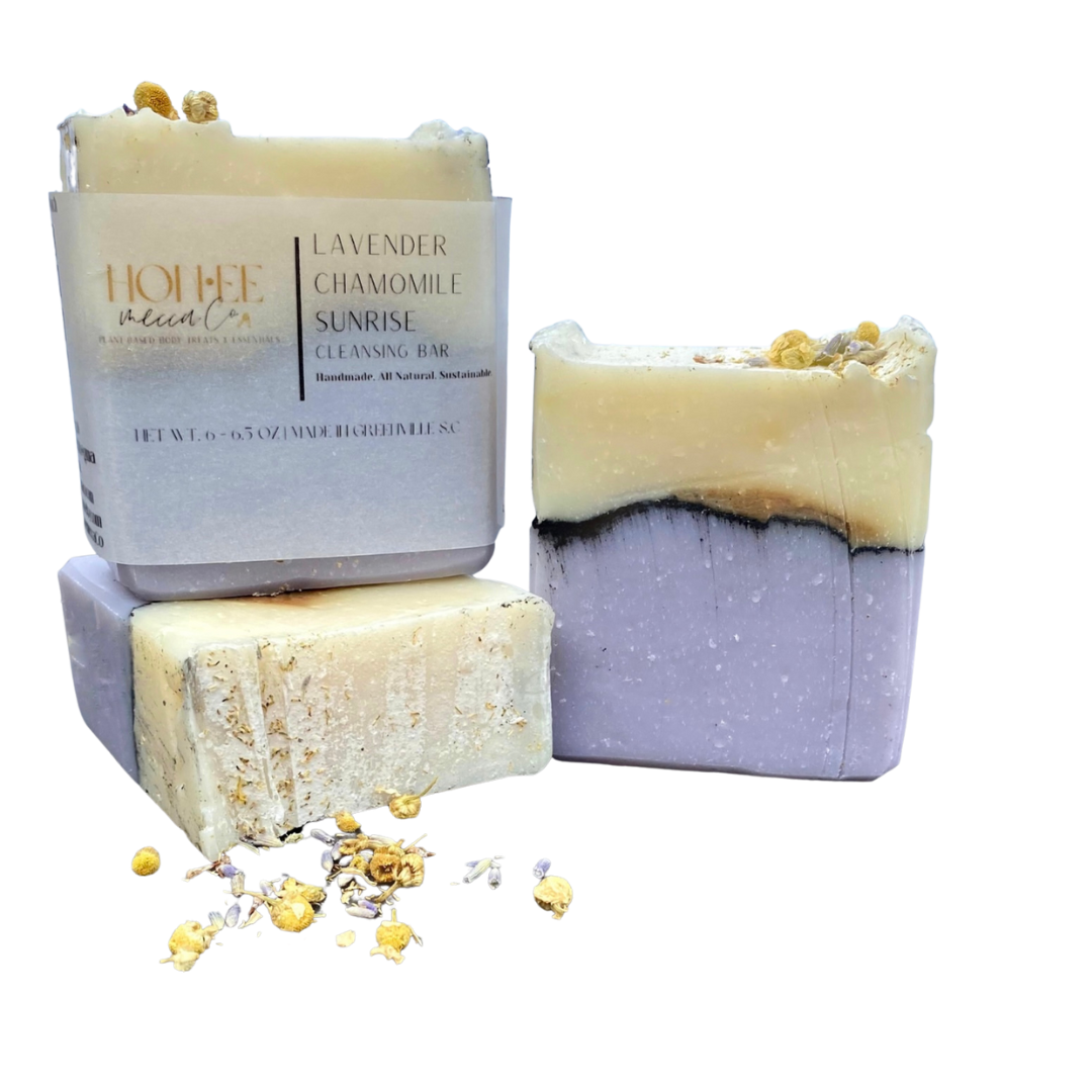 Lavender Chamomile Sunrise