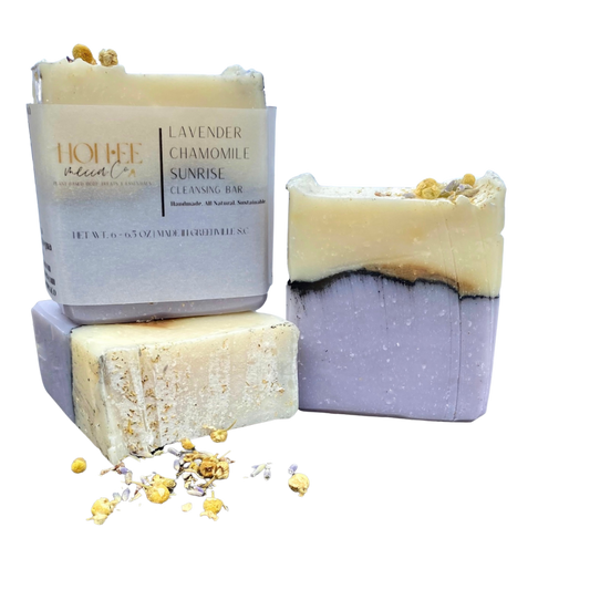 Lavender Chamomile Sunrise