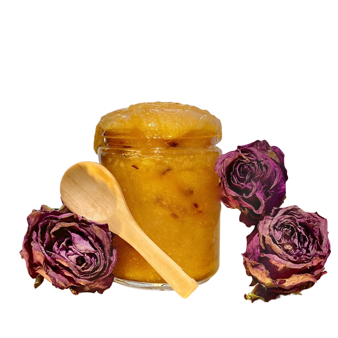 Manglo Turmeric: Salt&Sugar Scrub