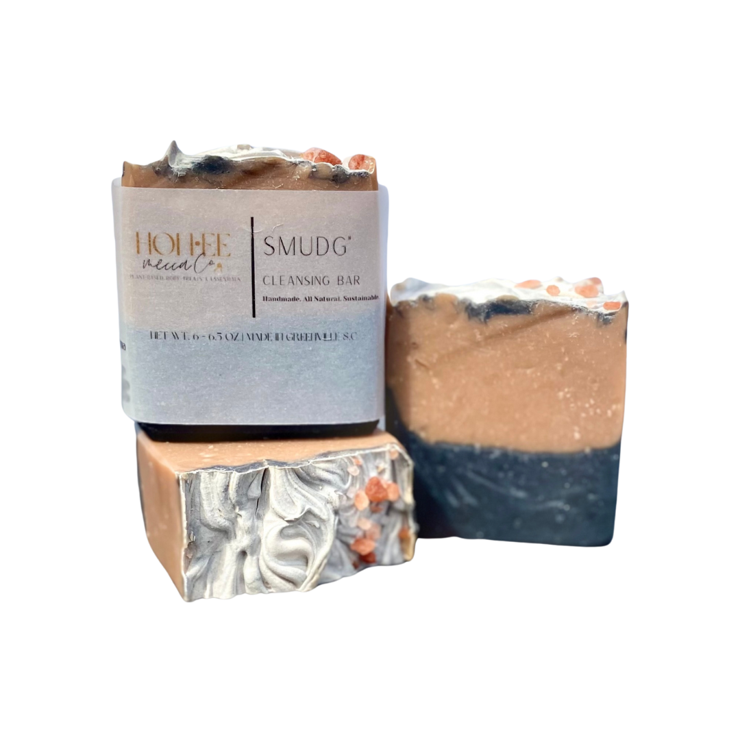 Smudg : Clay Detox Bar