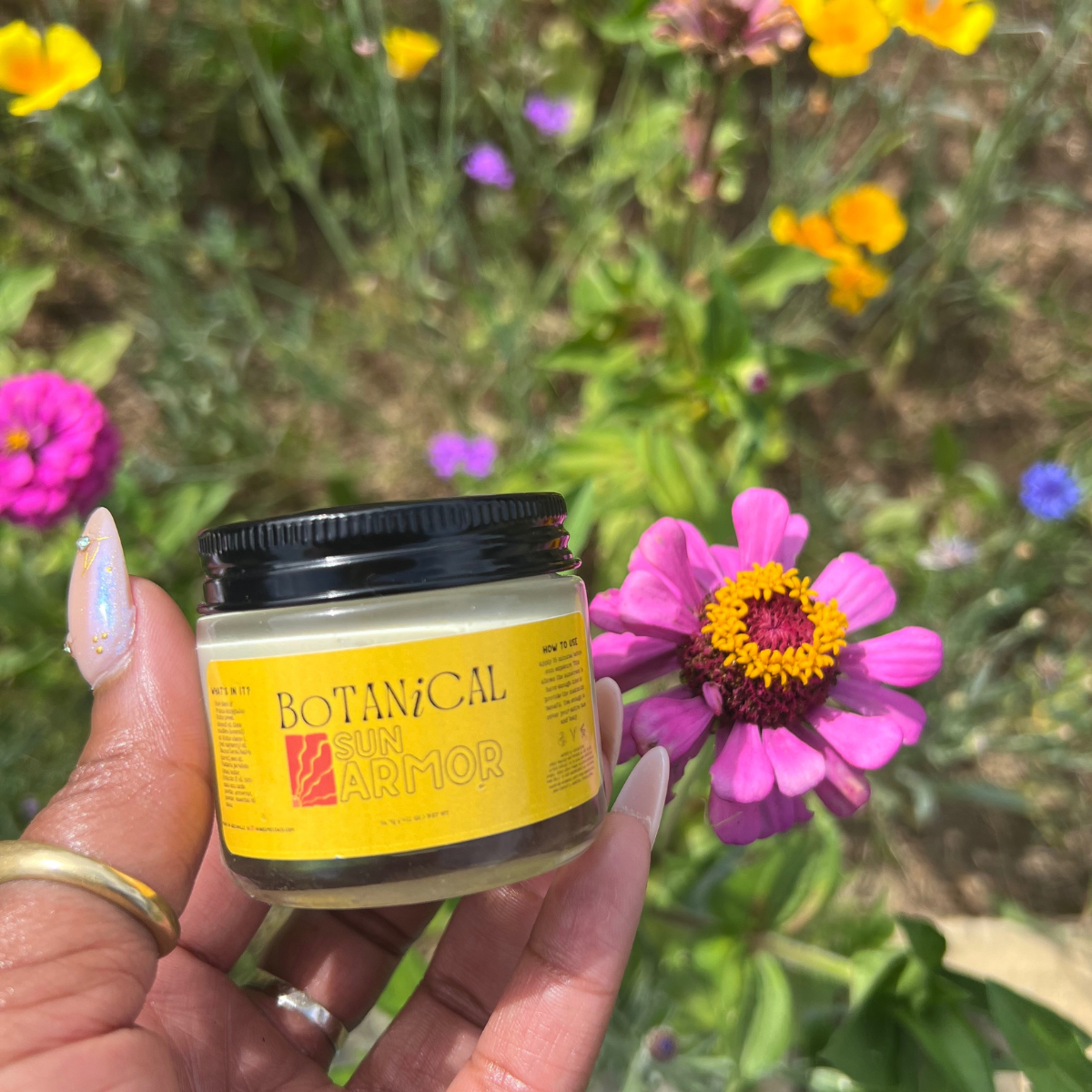 OILS & BALMS