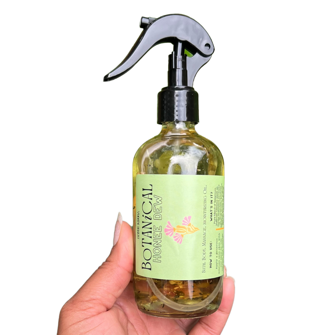 Honee Dew Body Oil