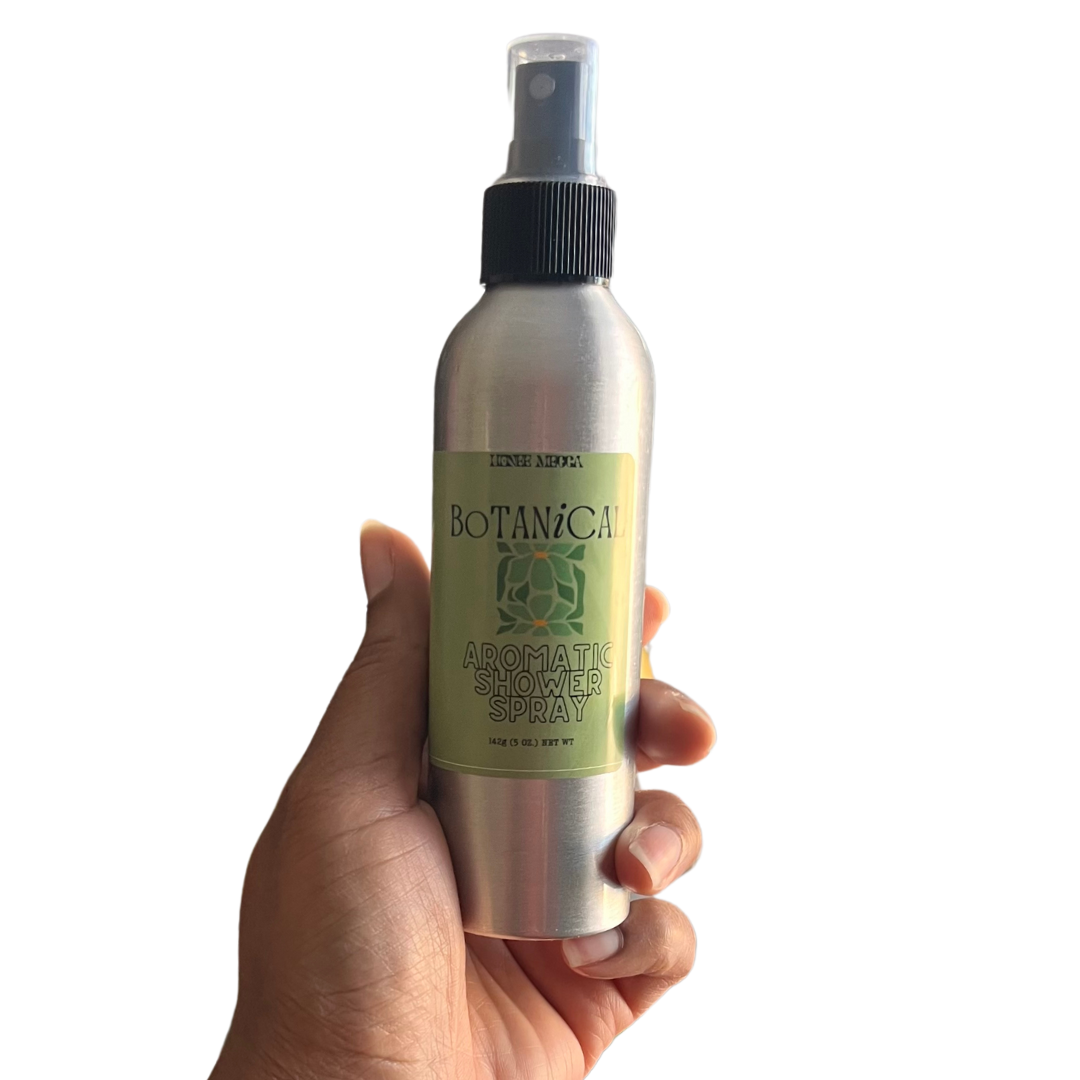 Aromatic Eucalyptus Shower Mist
