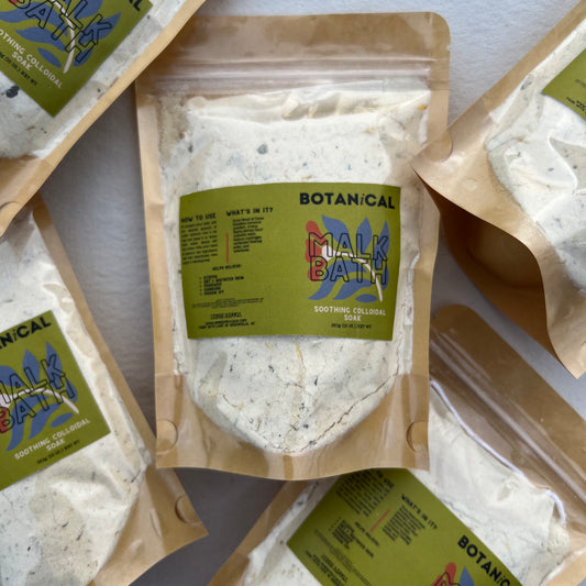 Herbal Malk Bath