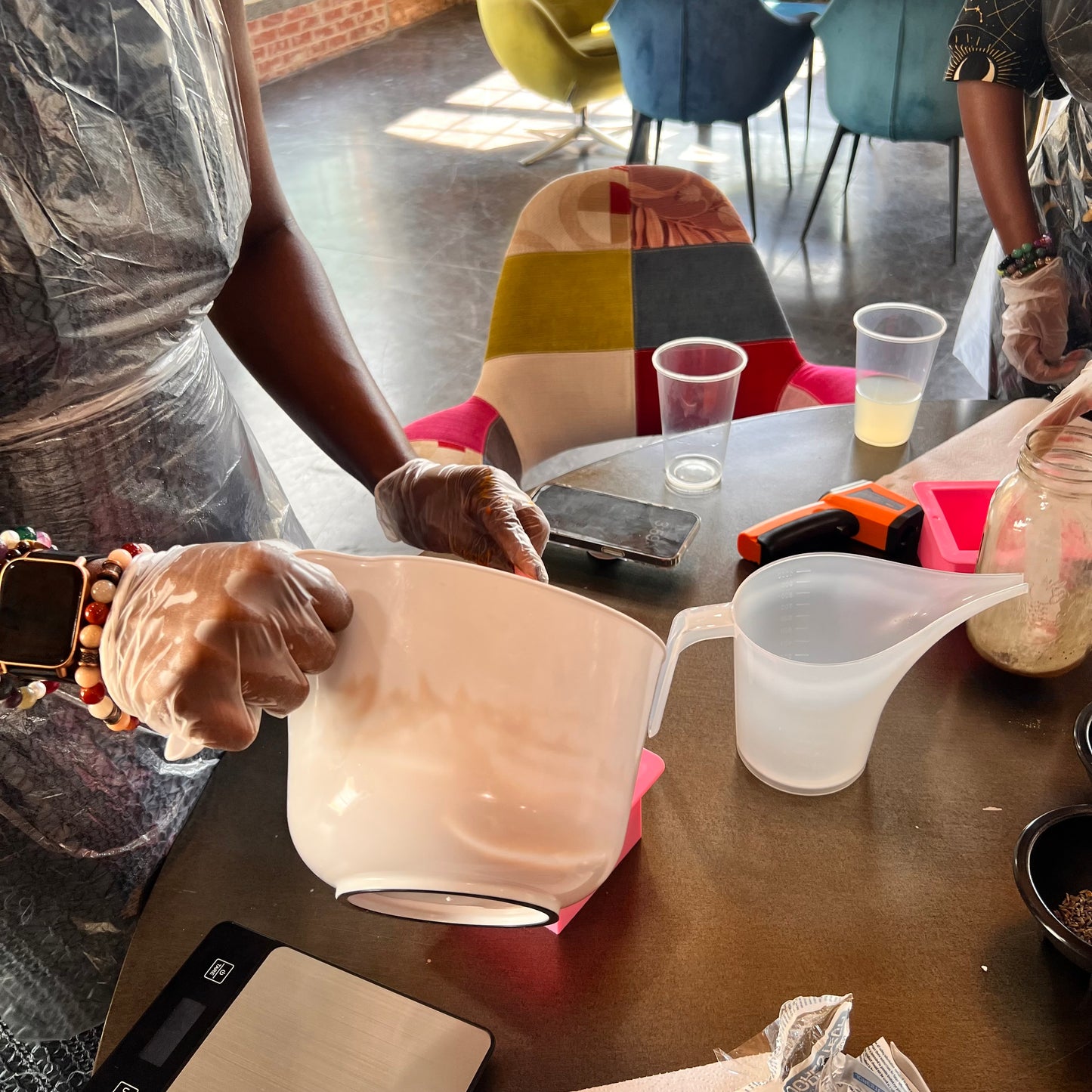 1:1 Soap Curating Session
