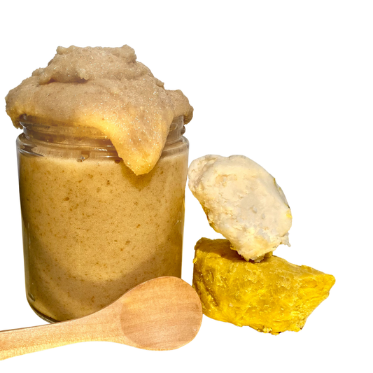 Brown Nilla Sugar Scrub